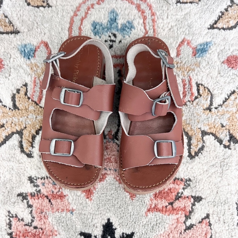 Freshly Picked Maritime Delray‎ Sandal Shoes